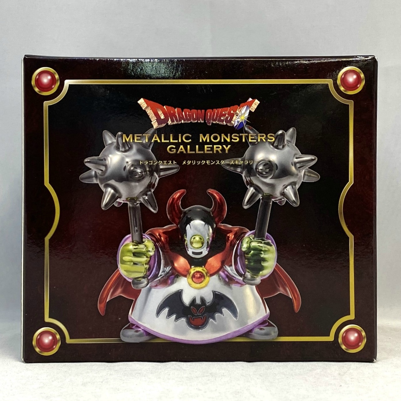 ドラゴンクエスト メタリックモンスターズギャラリー あくましんかん