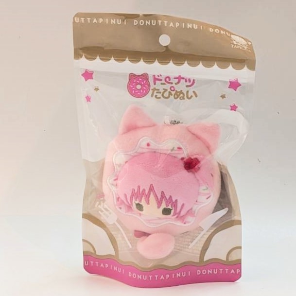 しゅごキャラ! ドーナツたぴぬい 日奈森 あむ
