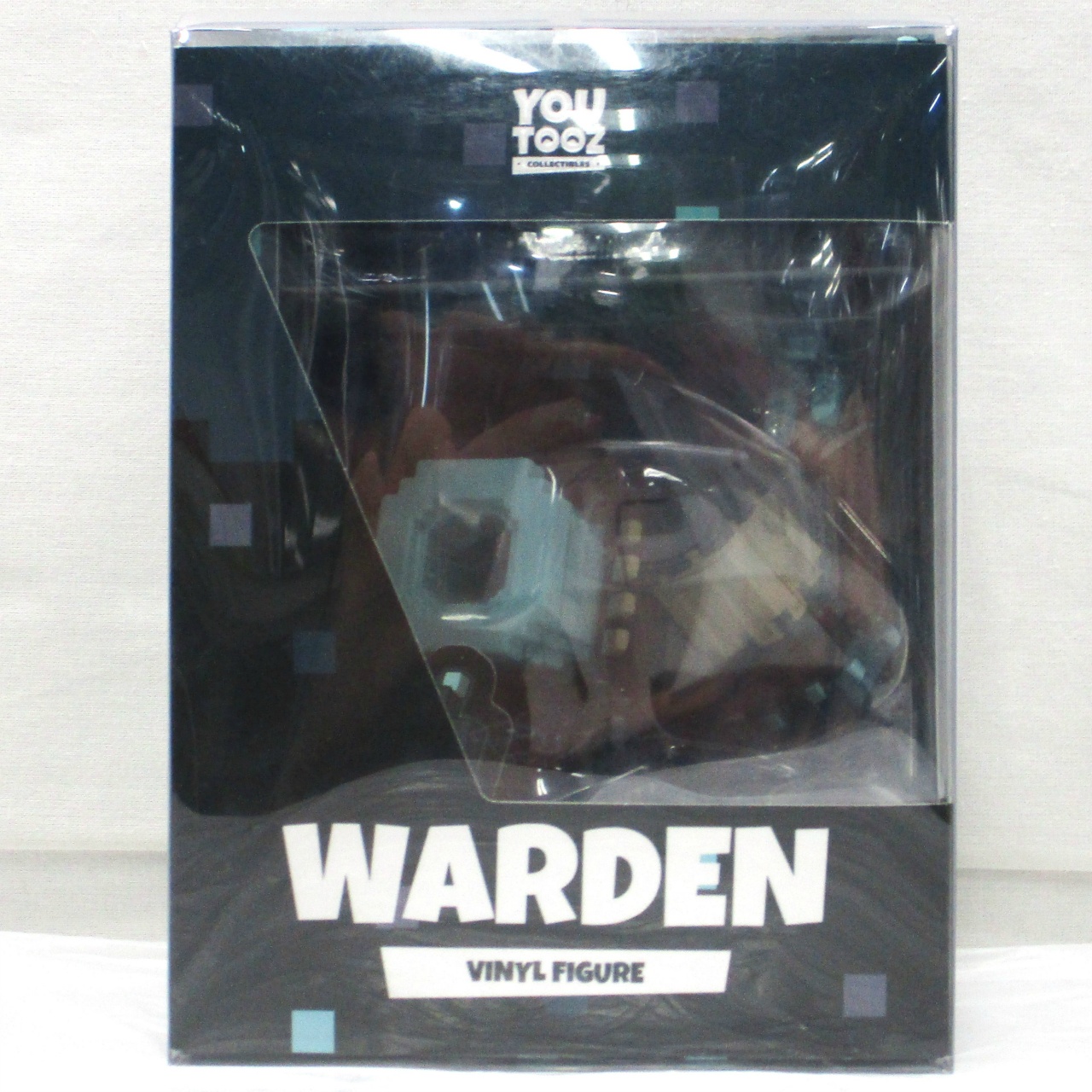 YouTooz Vinyl Figure マインクラフト ウォーデン