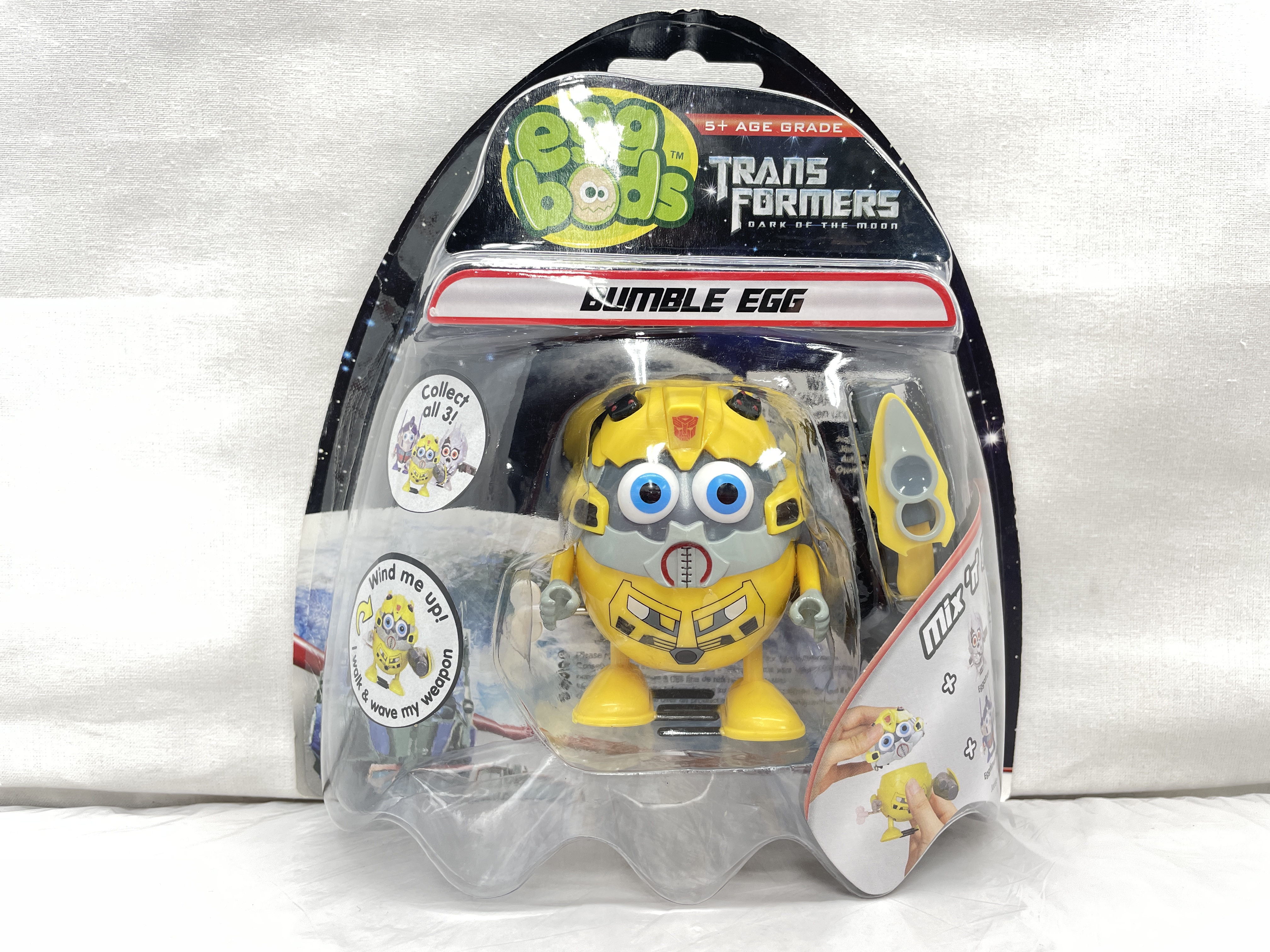 transformers dark of the moon egg bods bumble egg