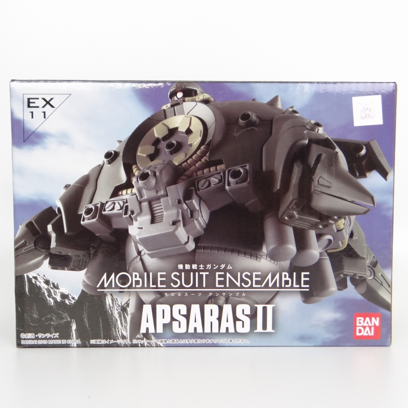 Mobile Suit Ensemble EX11 Apsaras II