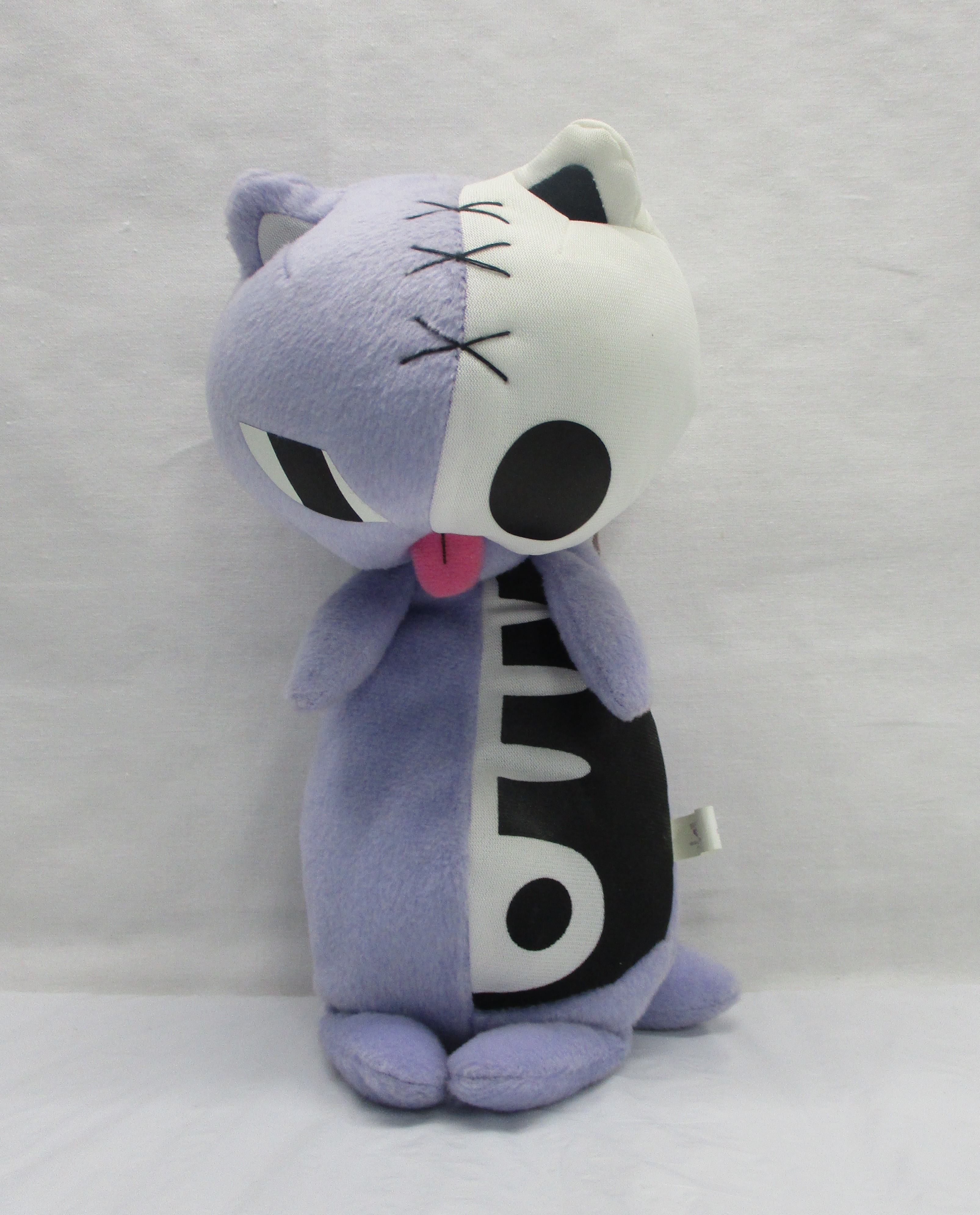 一番くじ パンティ&ストッキングwithガーターベルト C賞 ホネコネコぬいぐるみ