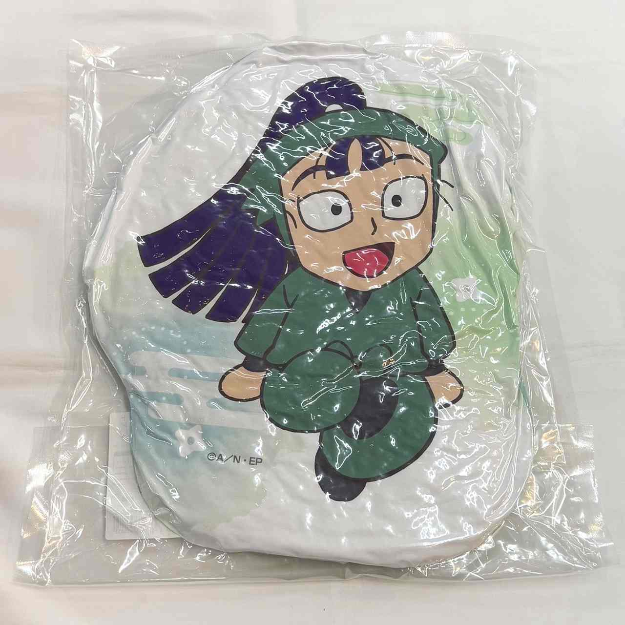 「忍たま乱太郎」 ダイカットクッション 立花仙蔵