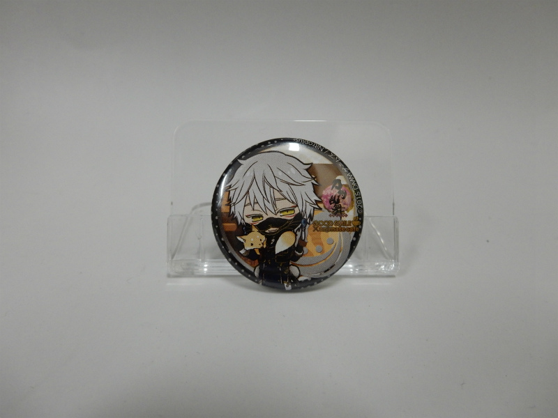 Toukenranbu Animate Cafe Trading Can Badge vol.2 - Nakigitsune