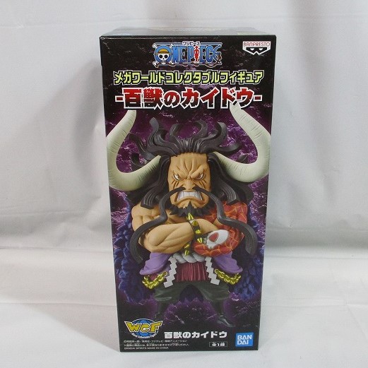 One Piece Mega World Collectable Figure -Kaido of the Beast-