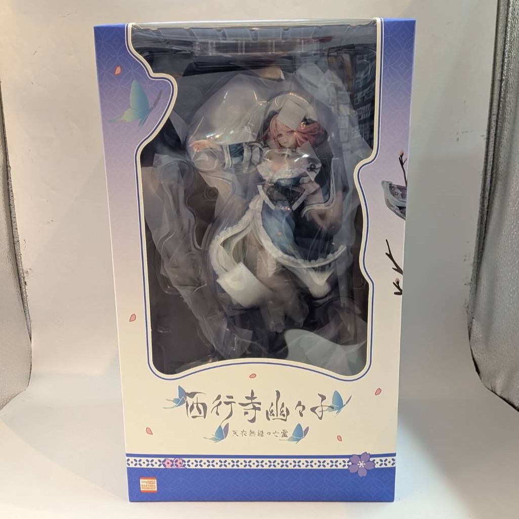 Solarain 東方Project 西行寺幽々子 天衣無縫の亡霊 Ver. 1/7 完成品フィギュア