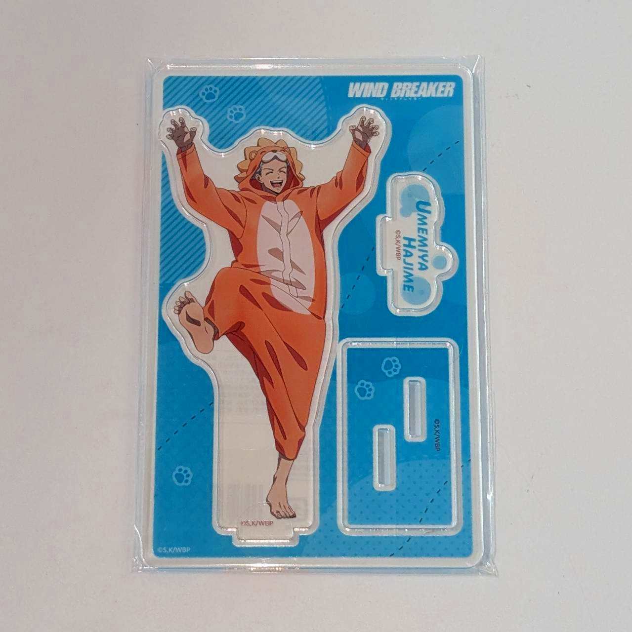 WIND BREAKER アクリルスタンド パジャマパーティーver. 梅宮一