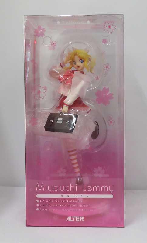アルター 宮内レミィ 1/7PVCフィギュア ToHeart