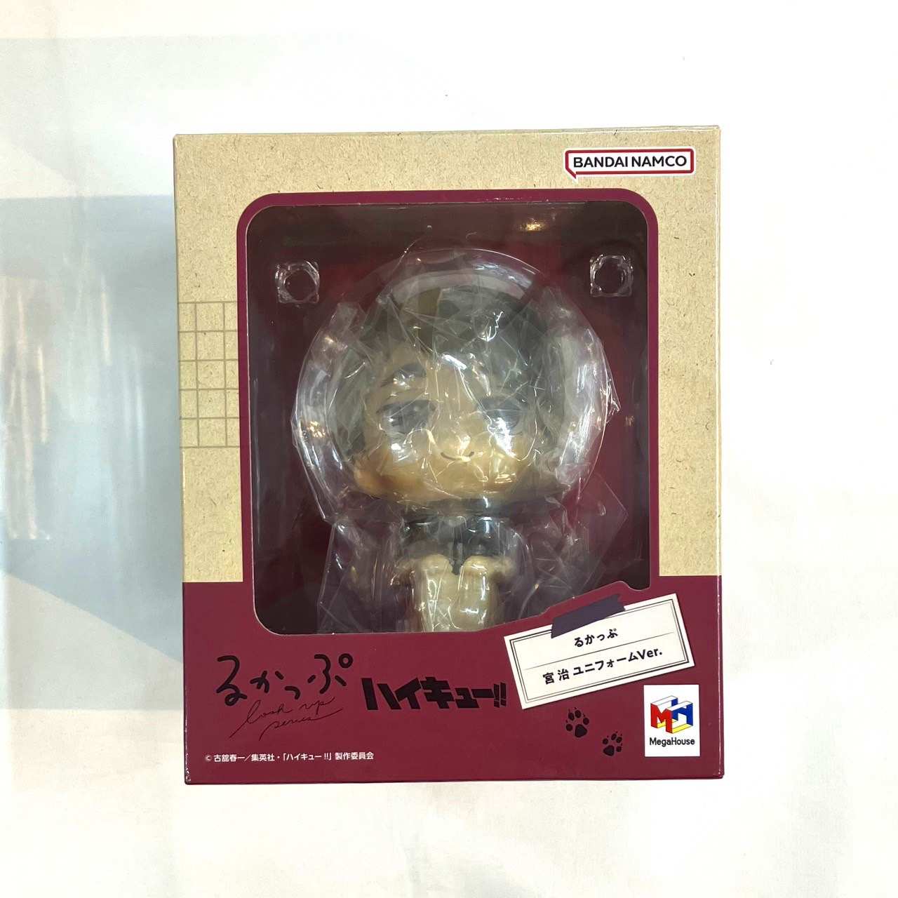 メガハウス るかっぷ ハイキュー!! 宮治 ユニフォームver.