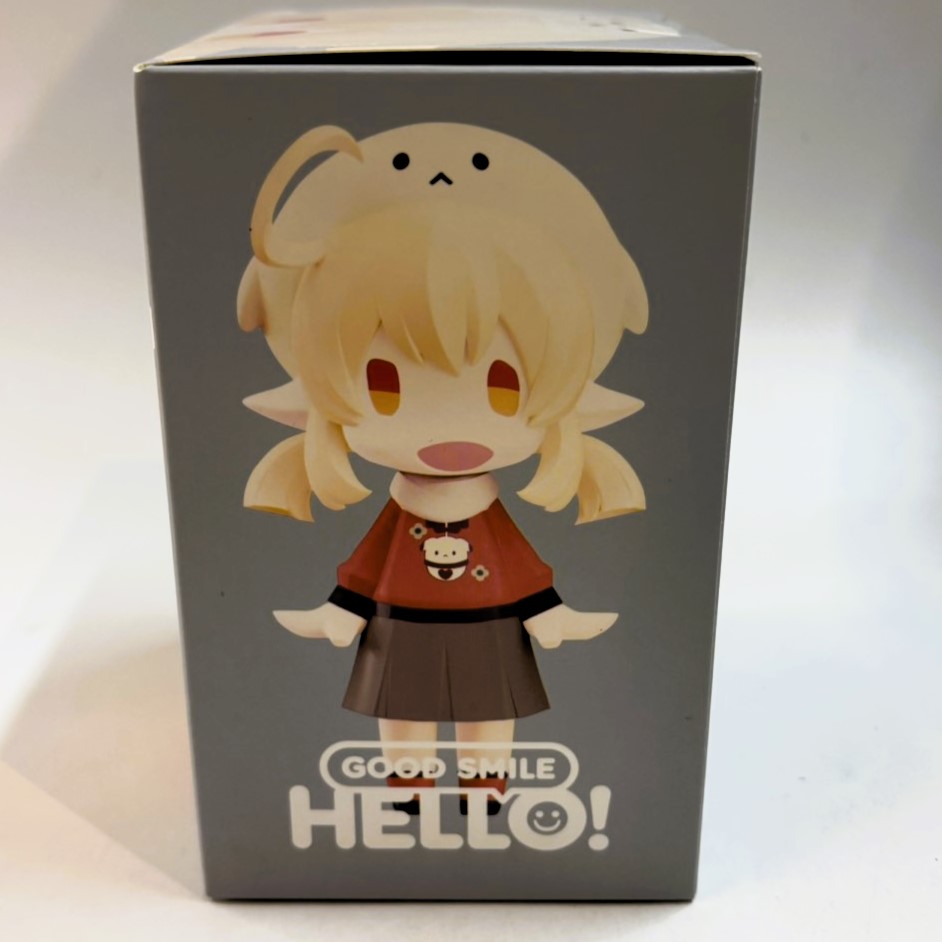 HELLO! GOOD SMILE クレー