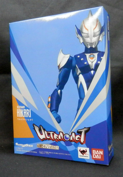 ULTRA-ACT - Tamashii Web Exclusive Ultraman Hikari