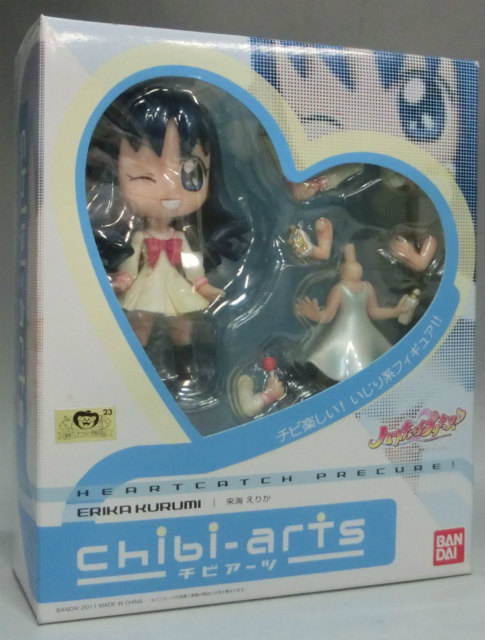 Chibi-arts(チビアーツ) 来海えりか