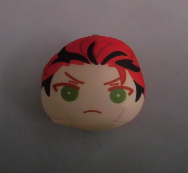 Ensemble Stars! Sweet Steamed Bun Mascot Vol.4 Kuro Kiryu