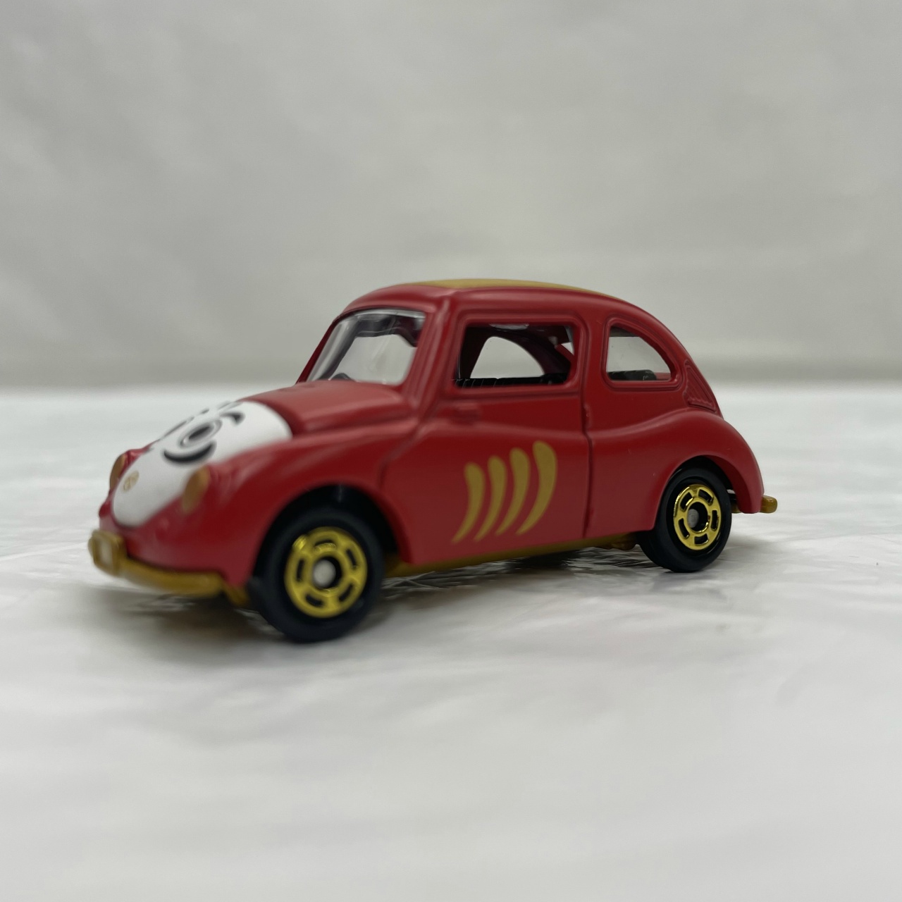 タカラトミー 百福トミカ スバル　360(達磨)