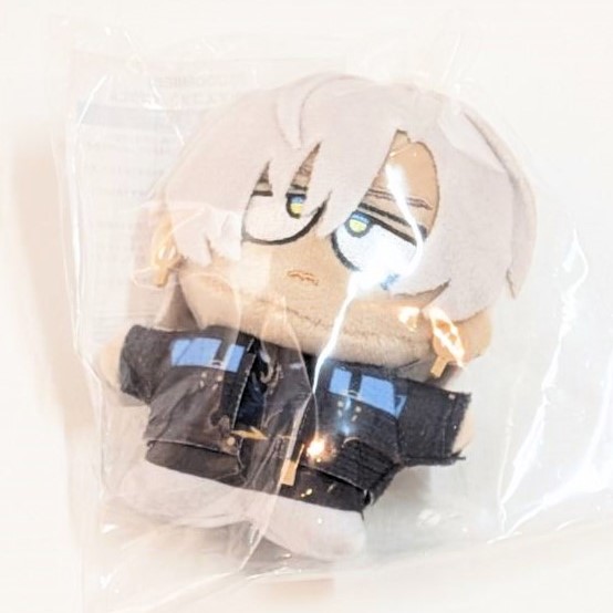 にじさんじ GOOOMiiES ぬいぐるみマスコット イブラヒム