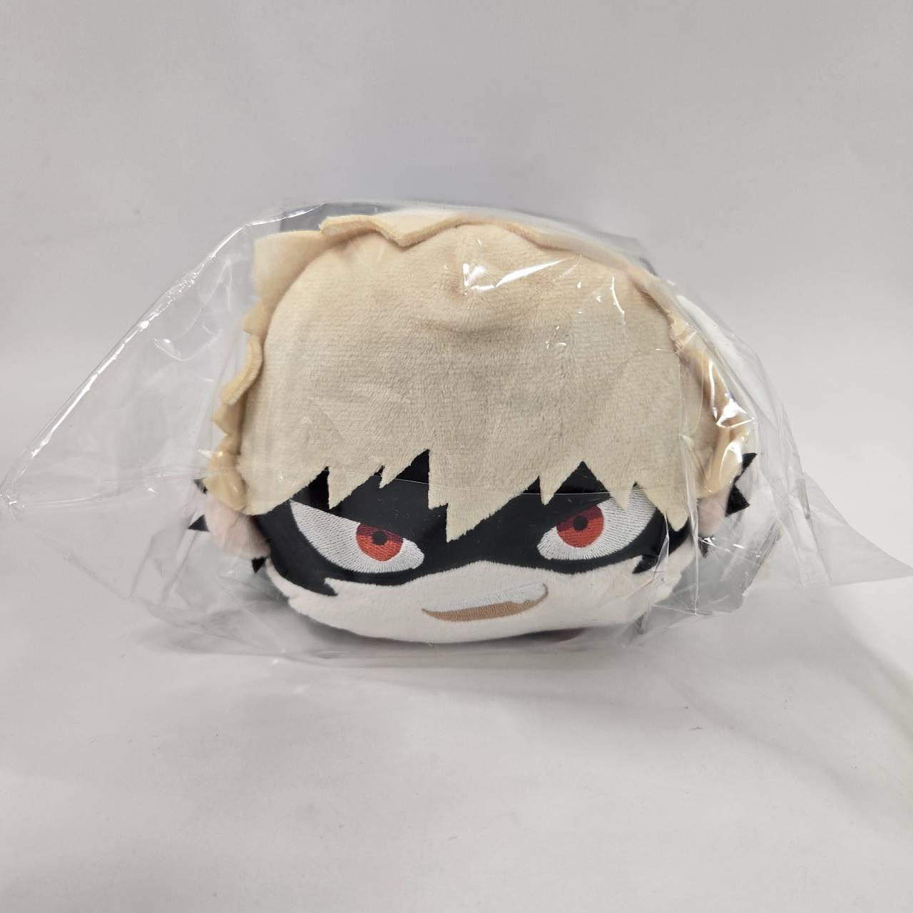 HA-52 僕のヒーローアカデミア ぽてコロマスコットMsize2　B:爆豪勝己