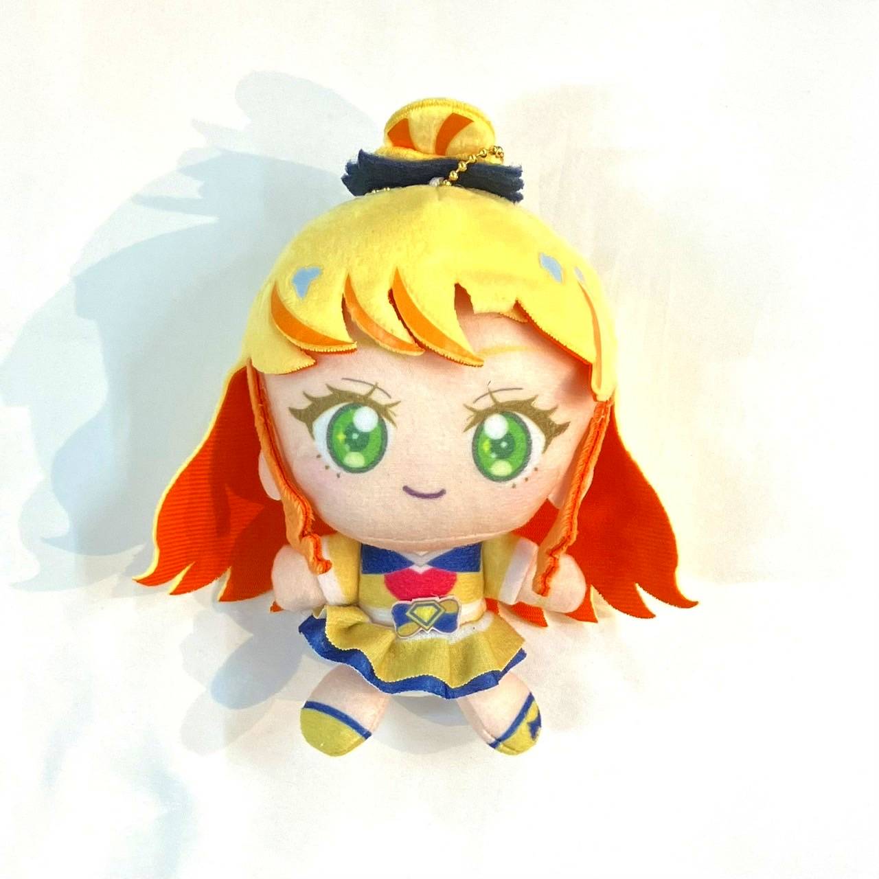 ひみつのアイプリ ぬいぐるみマスコット ～アイプリバース～ vol.1 五十嵐じゅりあモーリーファンタジー・PALO限定