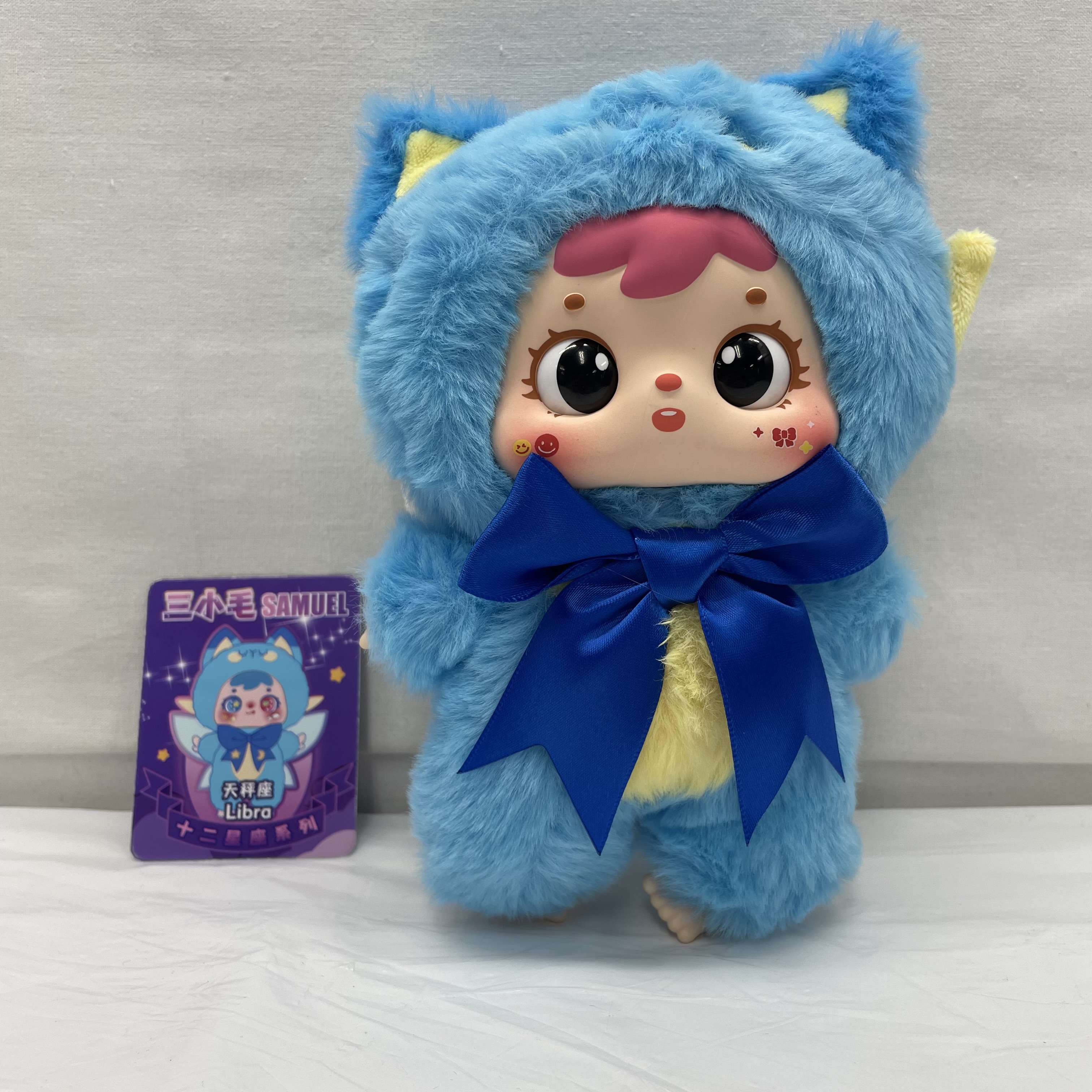 SAMUEL Twelve constellations