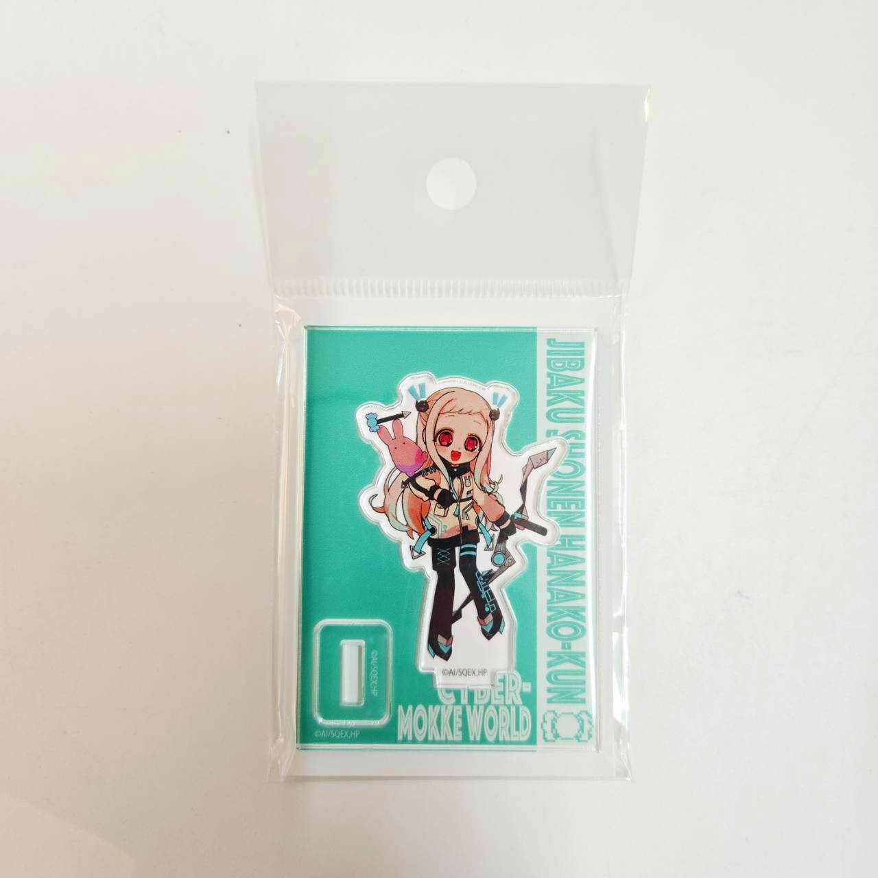 地縛少年花子くん ミニスタンド 八尋寧々 Cyber-MOKKE world