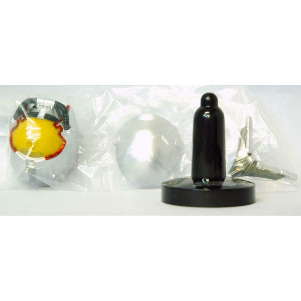 Mask Collection Vol.11 Kamen Rider Dark Kabuto (Masked Form)