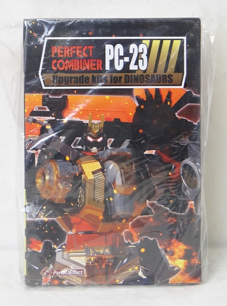 Perfect Effect PC-23 Upgrade Kits for Dinosaurs