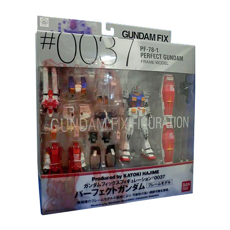 GUNDAM FIX FIGURATION #0037 PF-78-1 Perfect Gundam
