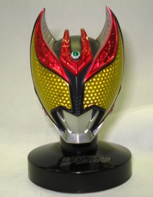 マスクコレクション Vol.05 仮面ライダーキバ(キバフォーム)
