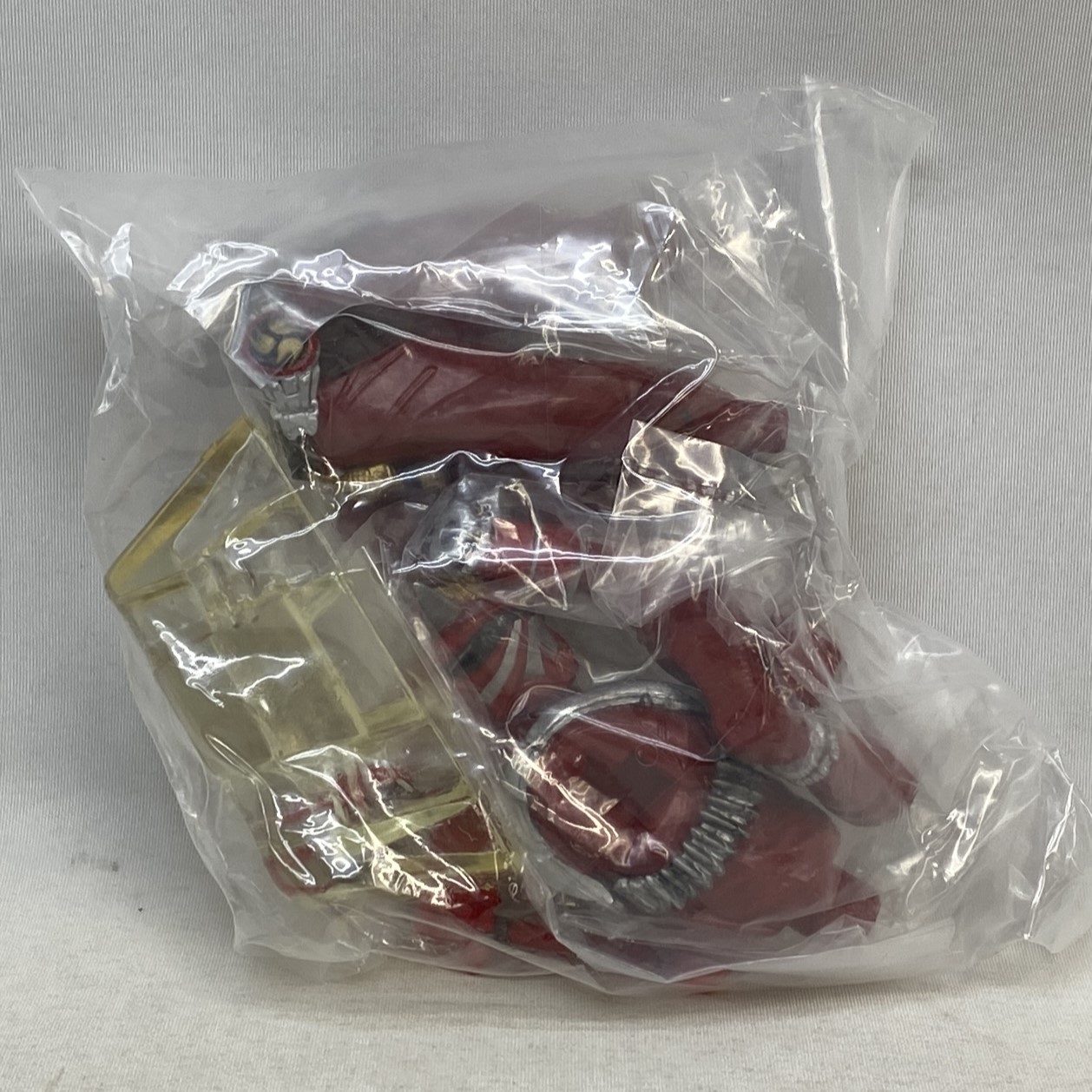 バンダイ アルティメットソリッド 仮面ライダー 仮面ライダー響鬼紅
