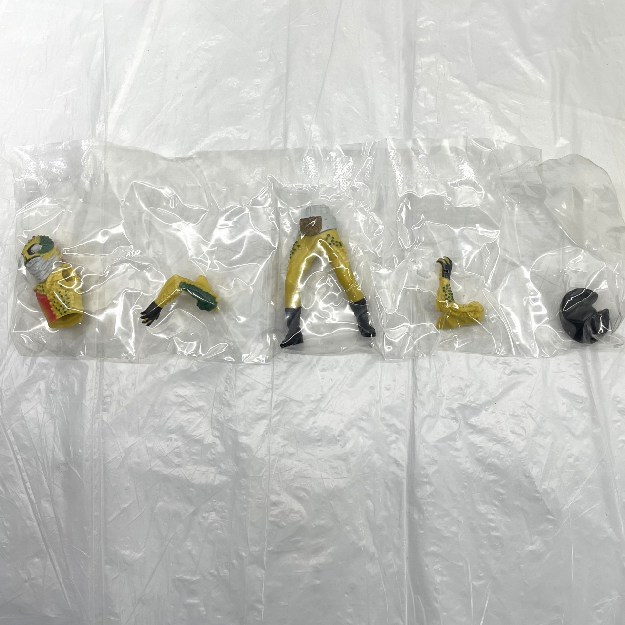バンダイ HG 仮面ライダー classic参 イモリゲス