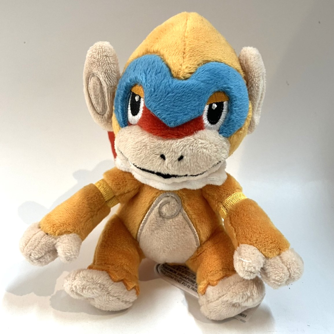 ポケットモンスター ぬいぐるみ Pokémon fit モウカザル