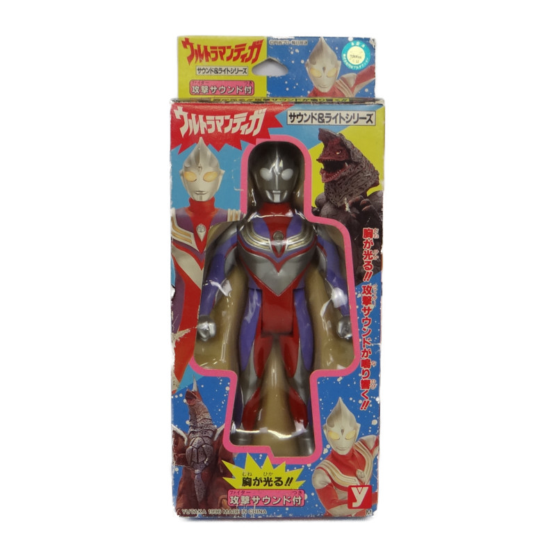 YUTAKA Sound and Light Series Ultraman Tiga