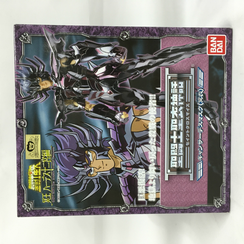 Saint Seiya Myth Cloth Cancer Deathmask Surplice Ver.