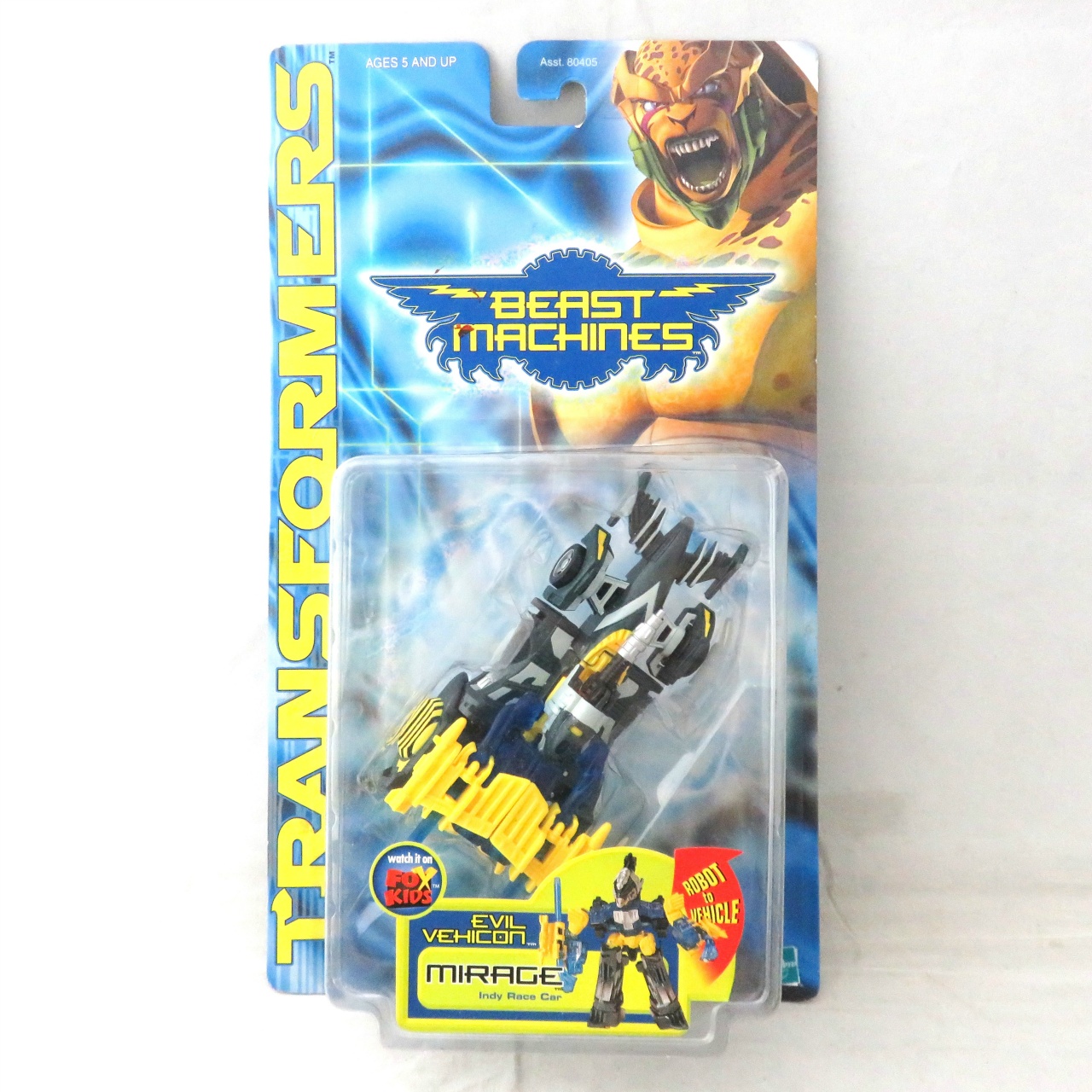 トランスフォーマービーストマシーンズ ミラージュ
