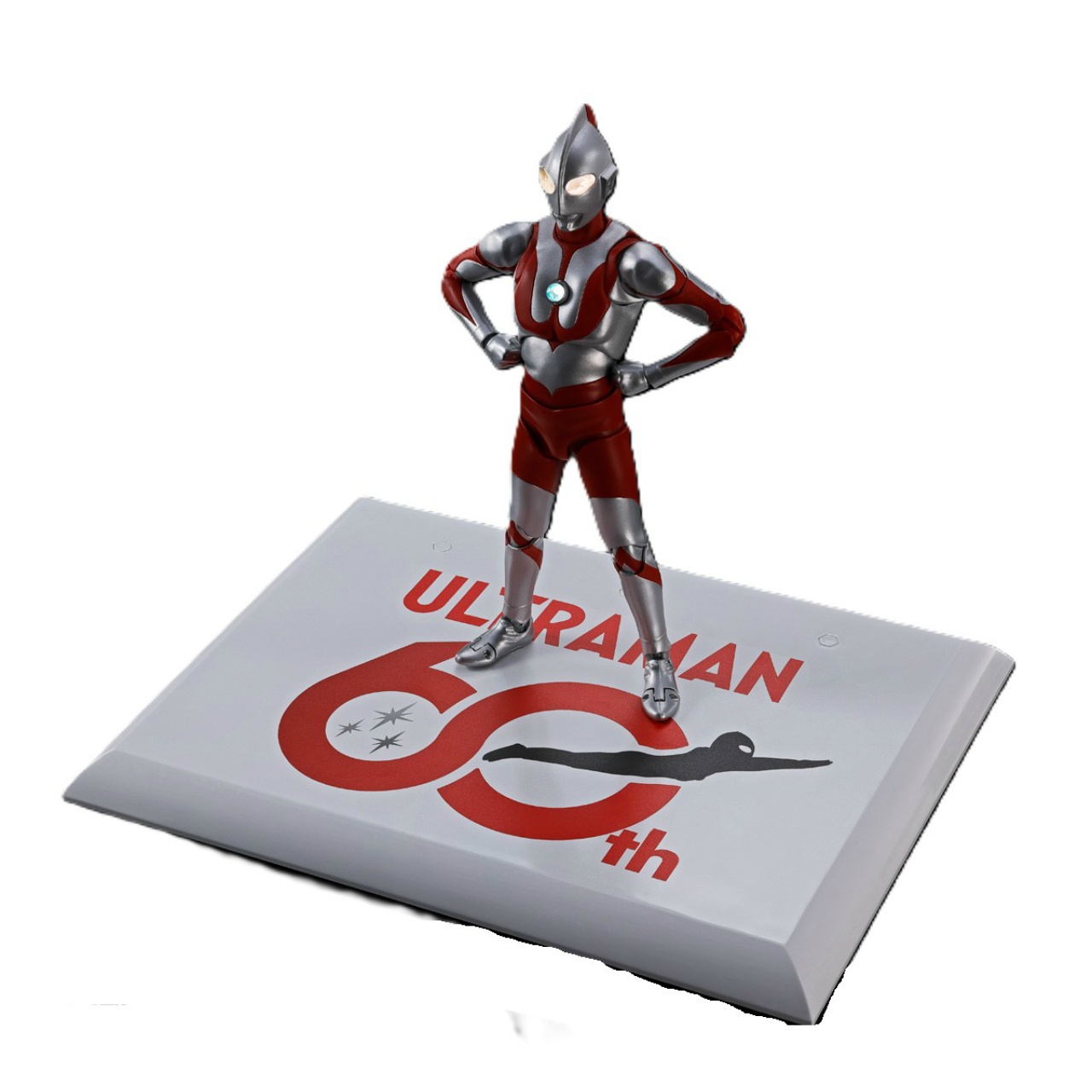 S.H.Figuarts(真骨彫製法)ウルトラマン 60th Anniversary Edition