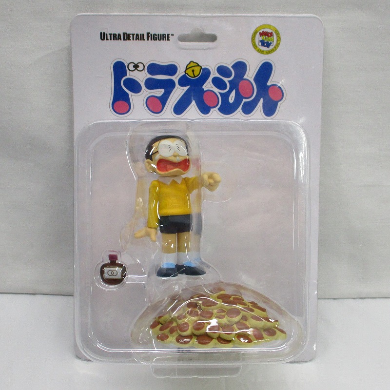 ウルトラディテールフィギュア No.398 UDF「藤子・F・不二雄作品」シリーズ11 のび太 バイバイン (ドラえもん)