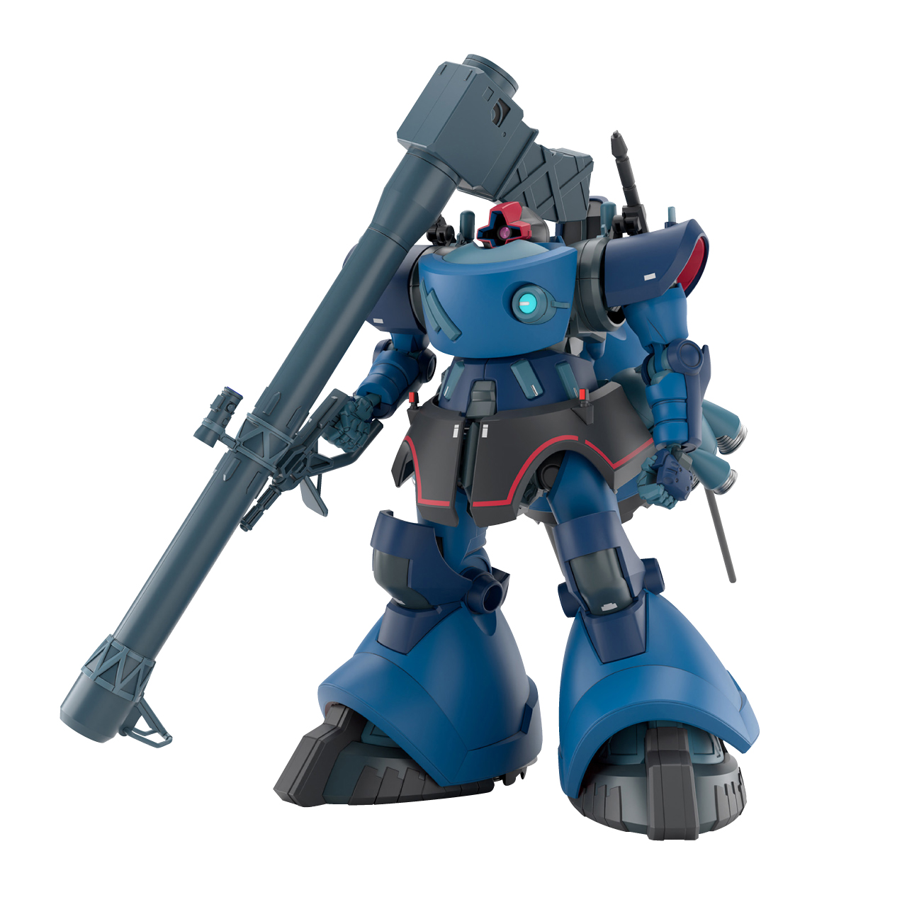 HG 1/144 シャリア専用リック・ドム(GQ)
