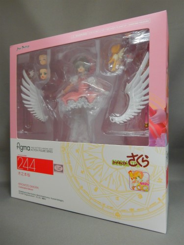 figma 244 木之本桜