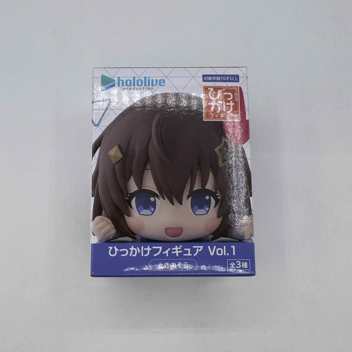 ホロライブ ひっかけフィギュア Vol.1 ときのそら