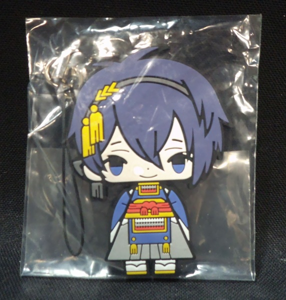 KoedariseR Rubber Strap Collection Toukenranbu -ONLINE- vol.1 - Munechika Mikazuki