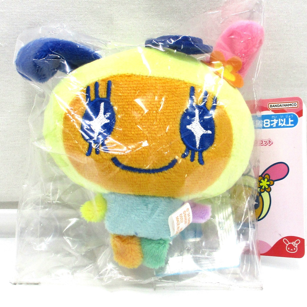 バンダイ ぷりぬいマスコット ウサハナ×めめっち