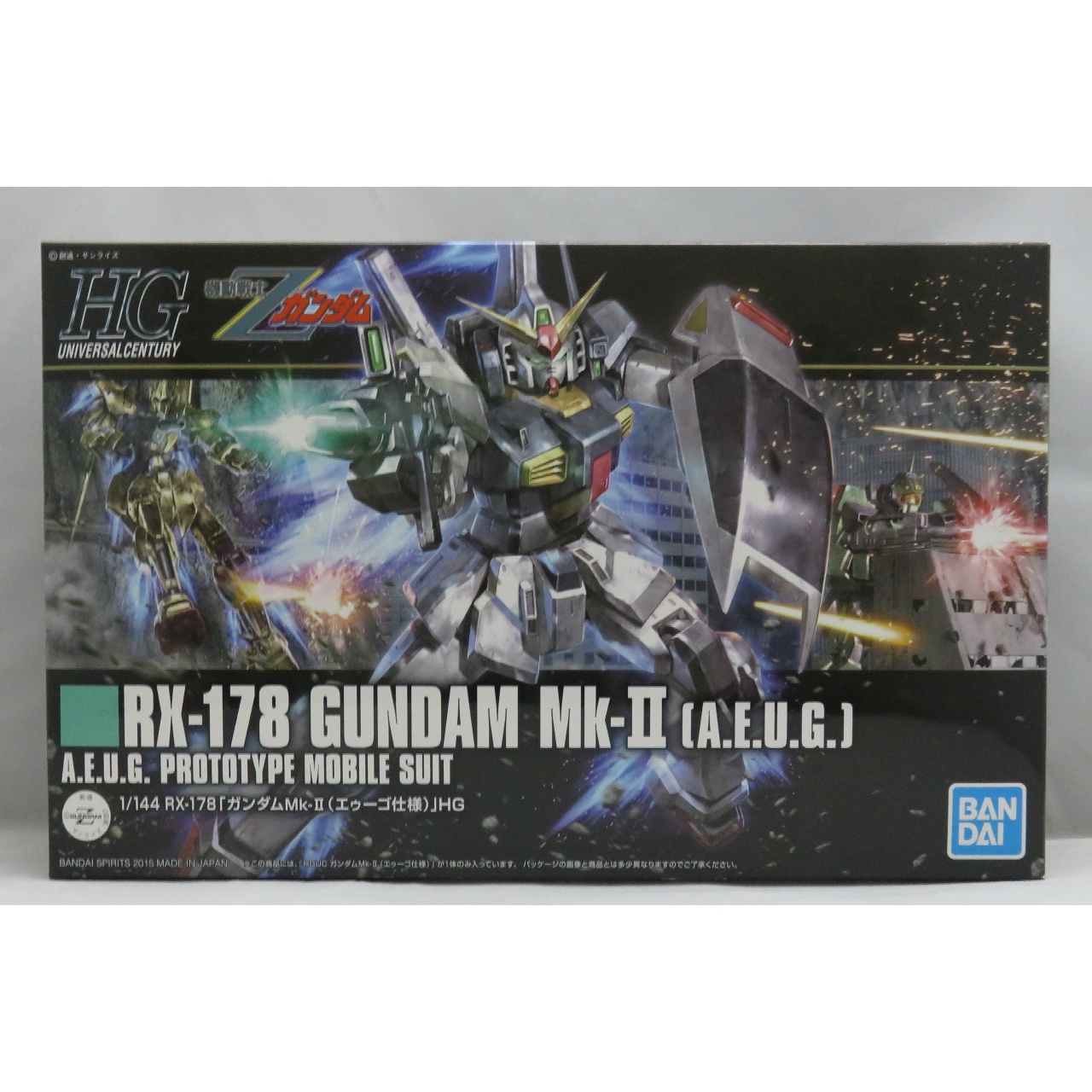HGUC 1/144 ガンダムMk-II エゥーゴ仕様 (REVIVE) (バンダイスピリッツ版)