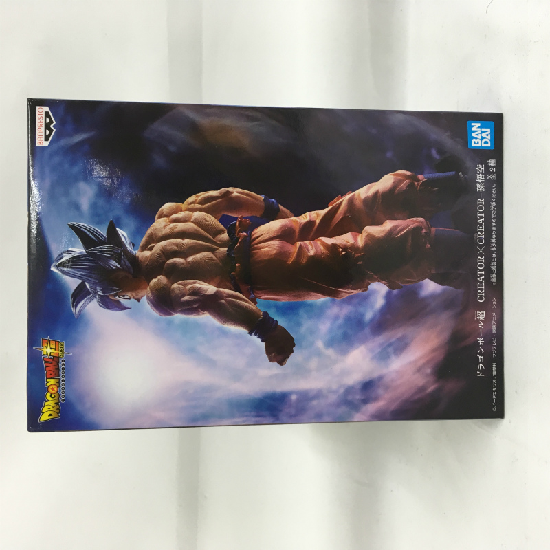 ドラゴンボール超 CREATOR×CREATOR -孫悟空- B 82091