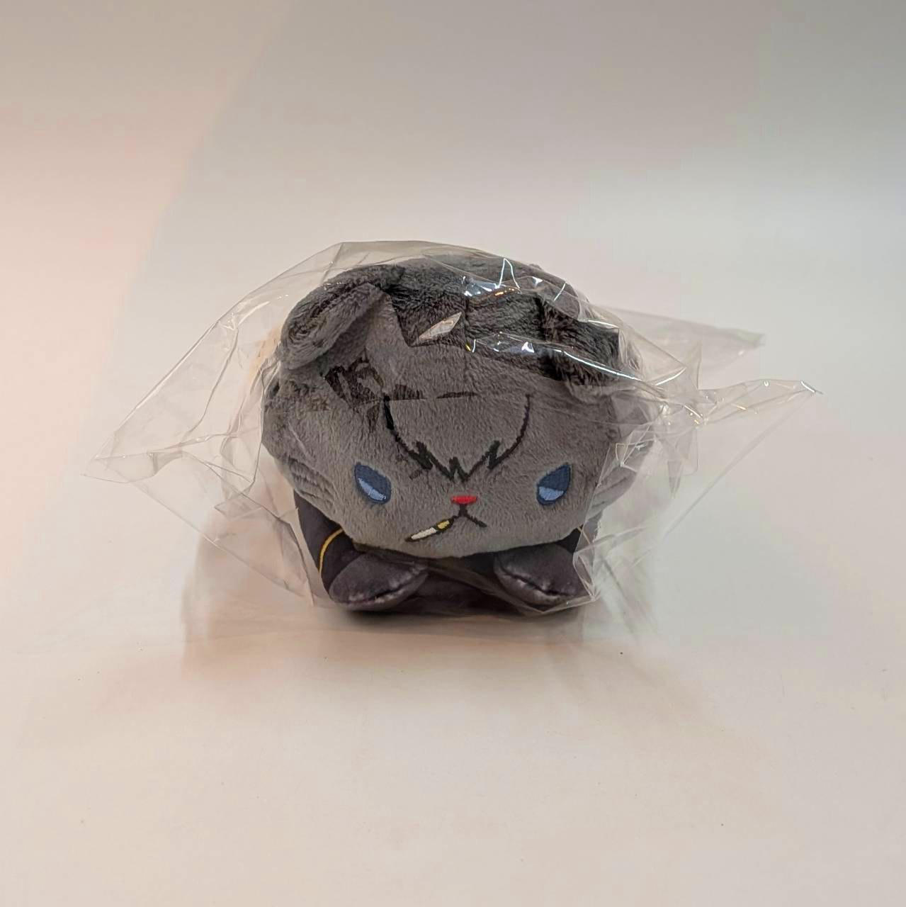 銀魂 withCAT アイマスク付きぬいぐるみ～寝そべり～ 土方十四郎