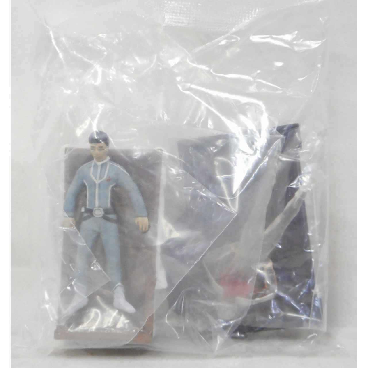 Bandai Ultra Monster Directory Ultra Seven Biggest Invasion Seven Boss (Clear)