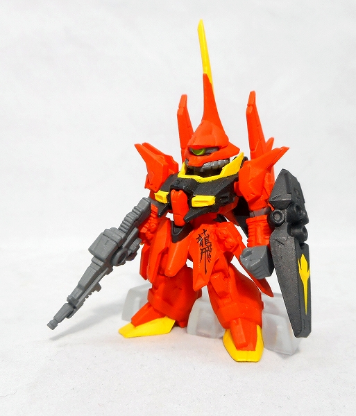 FW ガンダムコンバージ 96 バウ