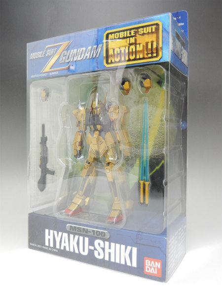MIA MSN-100 Hyaku-Shiki