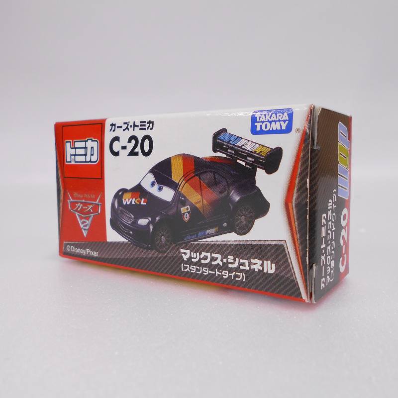 TOMY TOMICA Cars2 Max Schnell (Standard Type)