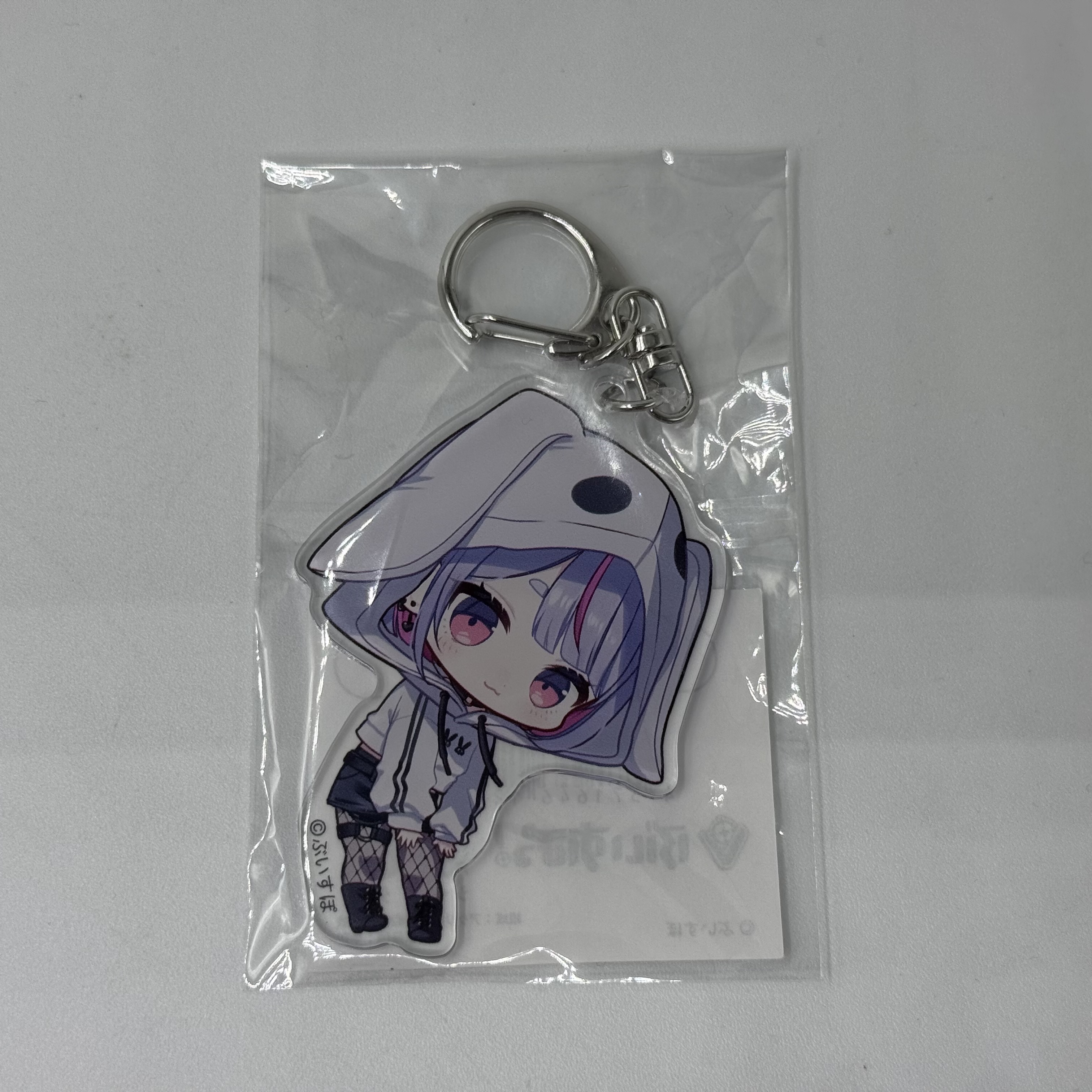 ぶいすぽっ!アクリルキーホルダー vol.2 兎咲ミミ
