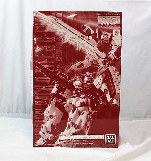 MG ガンダムF90用ミッションパック Dタイプ&Gタイプ