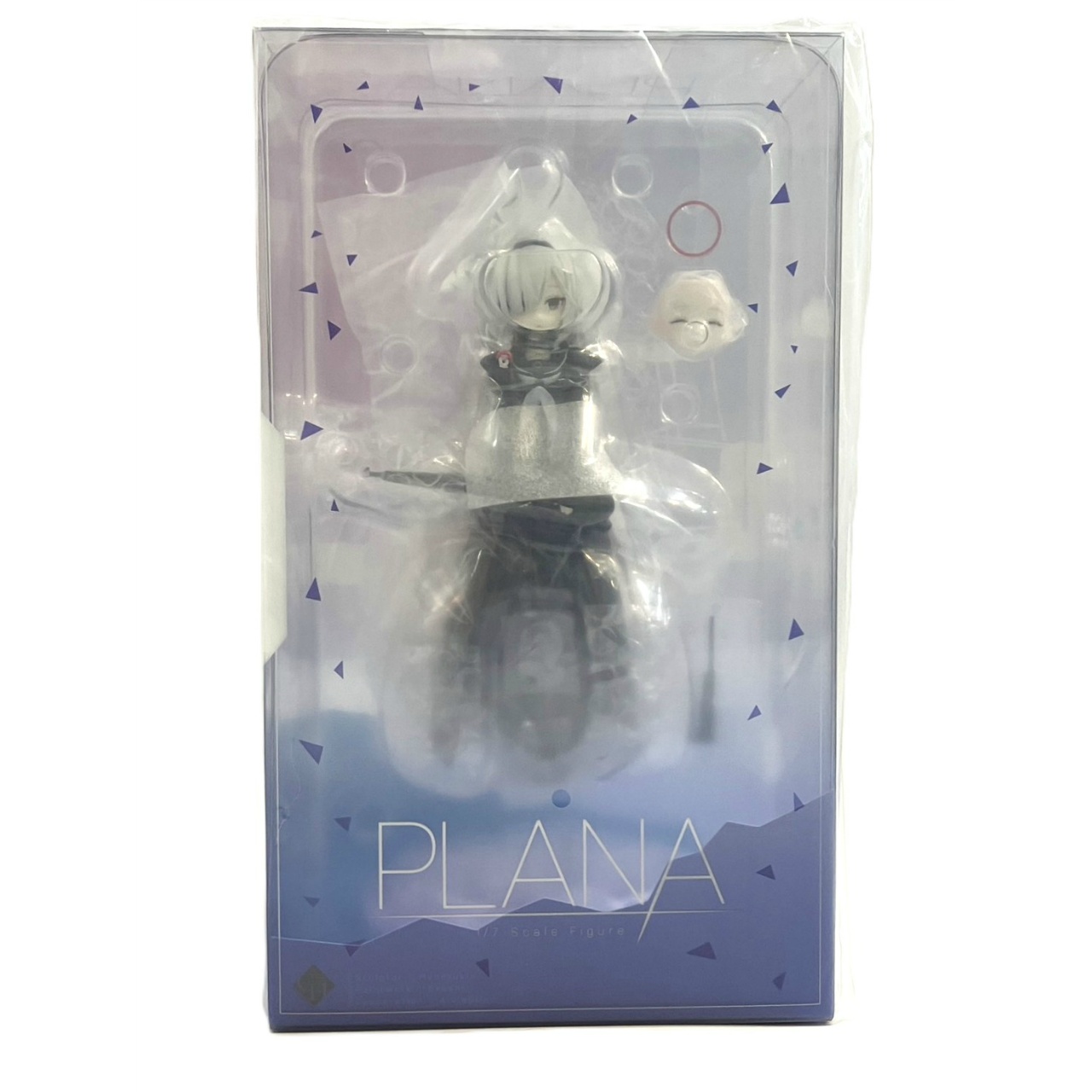 GOLDENHEAD PLUS ブルーアーカイブ「プラナ」 1/7 完成品フィギュア